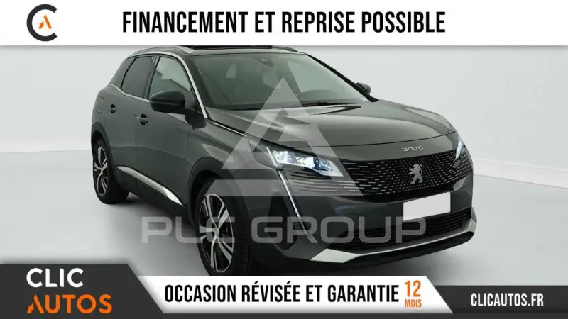 2023 Peugeot 3008