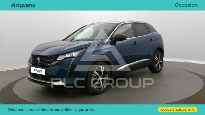 2023 Peugeot 3008