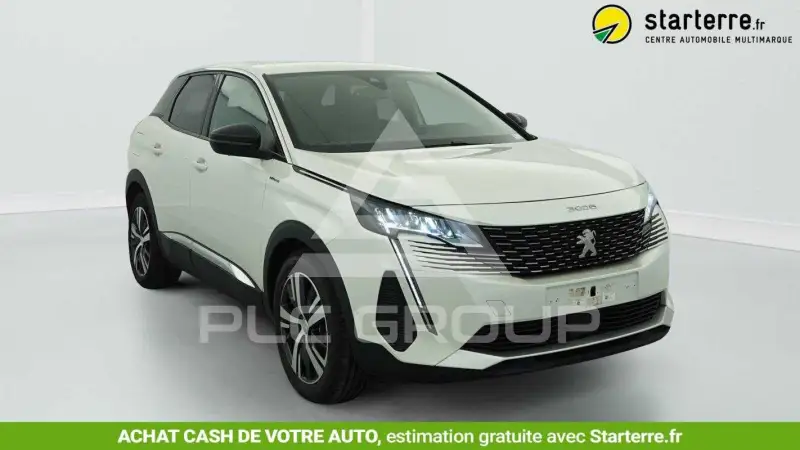 2023 Peugeot 3008
