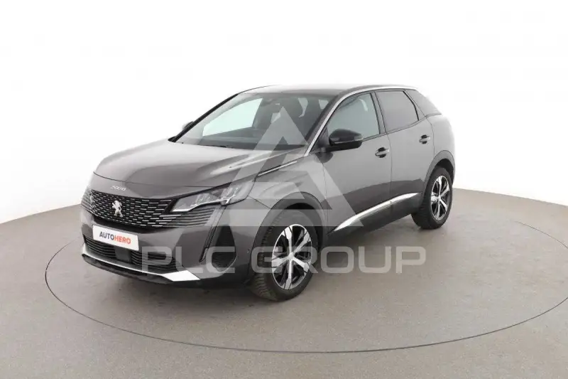 2023 Peugeot 3008