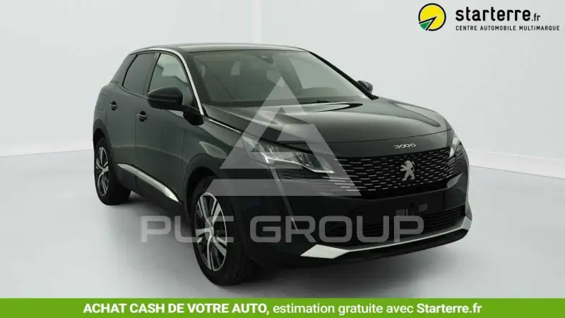 2023 Peugeot 3008