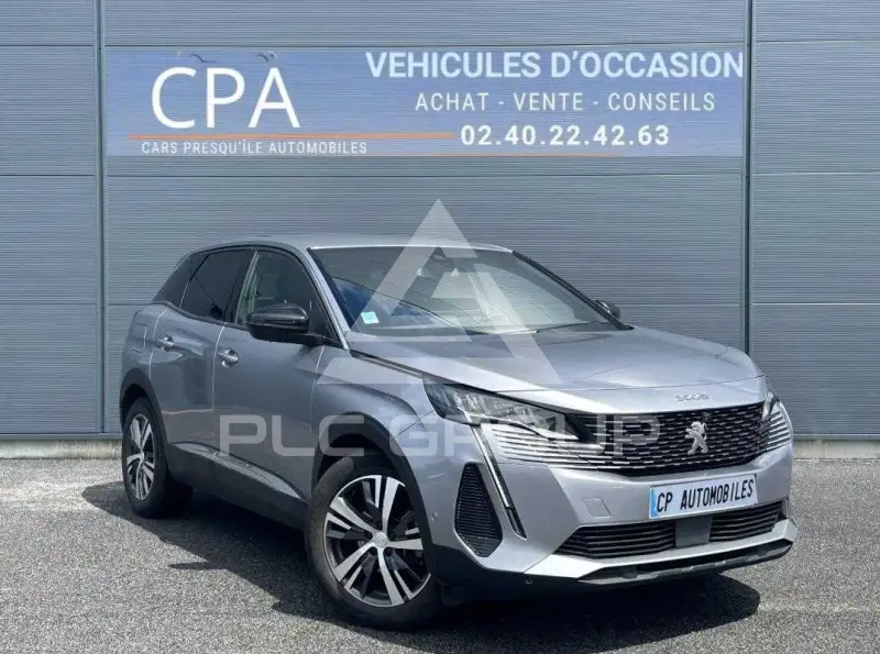 2023 Peugeot 3008
