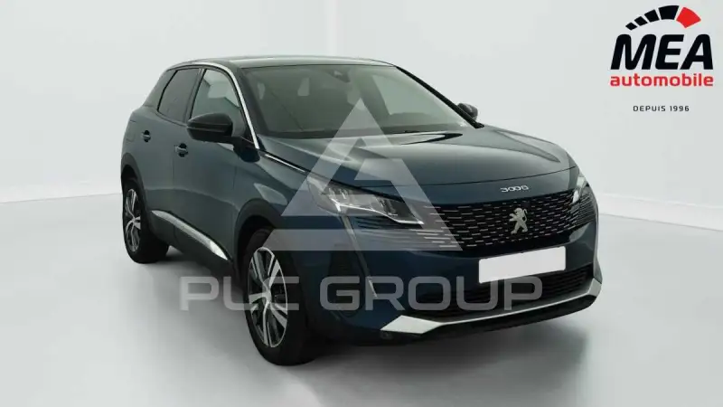2023 Peugeot 3008