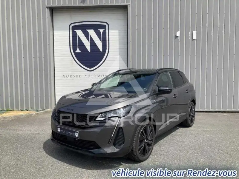 2023 Peugeot 3008