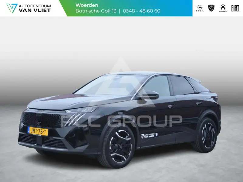 2023 Peugeot 3008