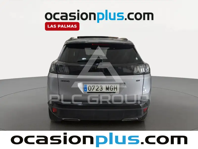 2023 Peugeot 3008