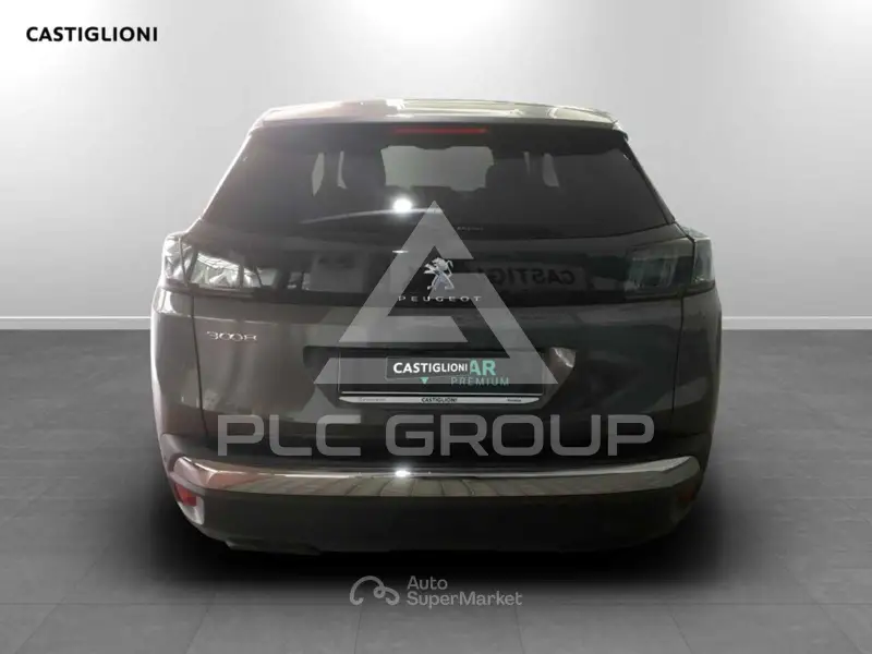 2023 Peugeot 3008