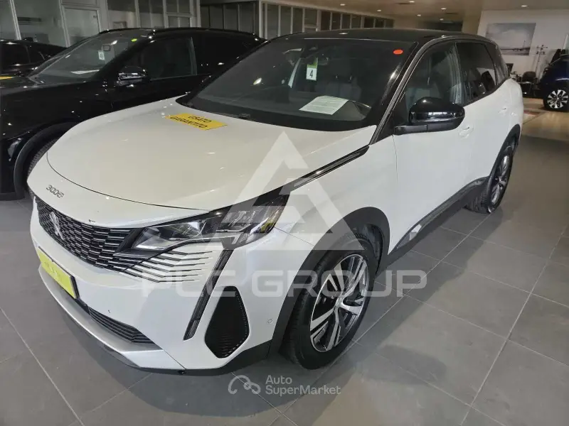 2023 Peugeot 3008