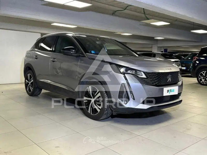 2023 Peugeot 3008