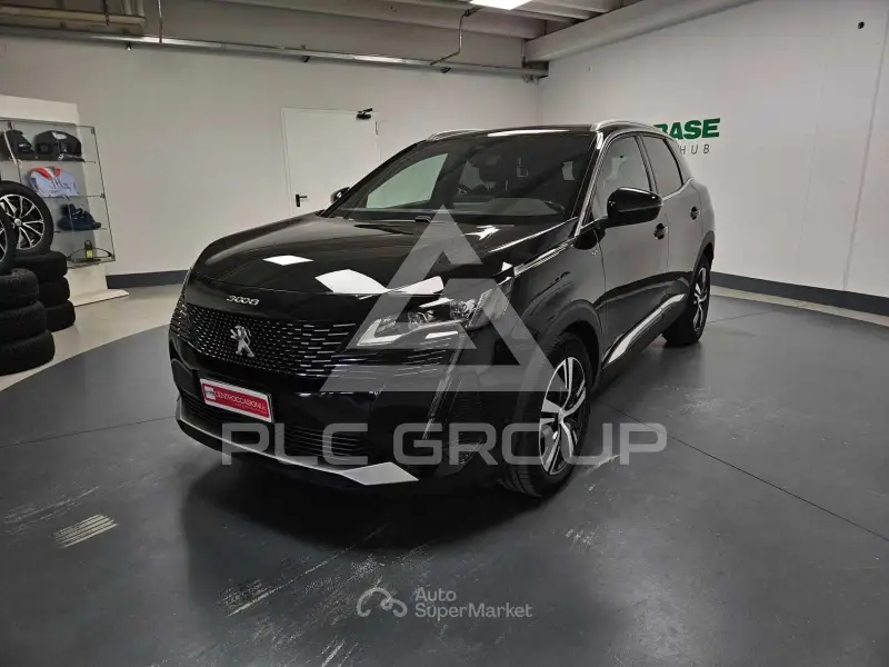 2023 Peugeot 3008