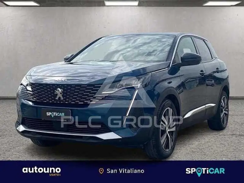 2023 Peugeot 3008