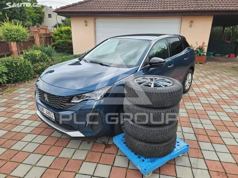 2023 Peugeot 3008