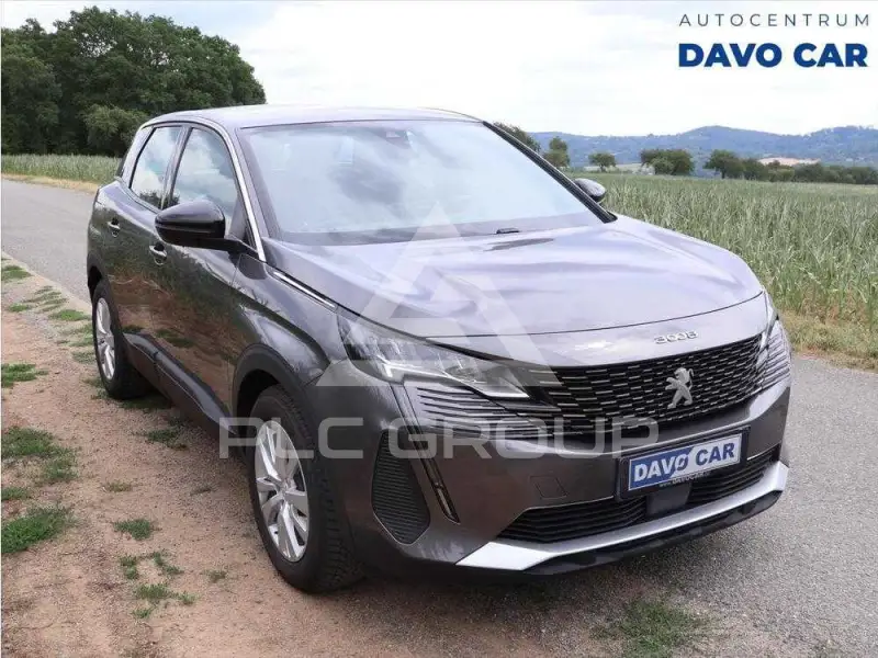 2023 Peugeot 3008