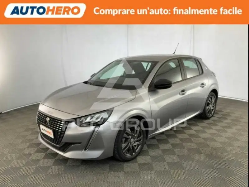 2023 Peugeot 208