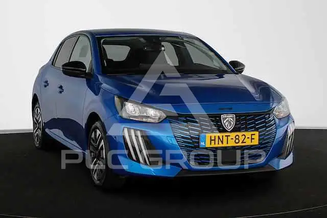 2023 Peugeot 208