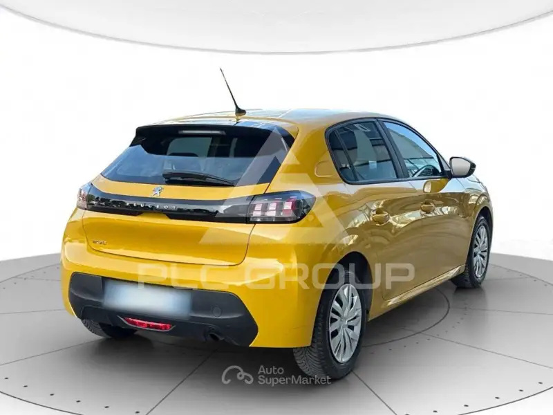 2023 Peugeot 208
