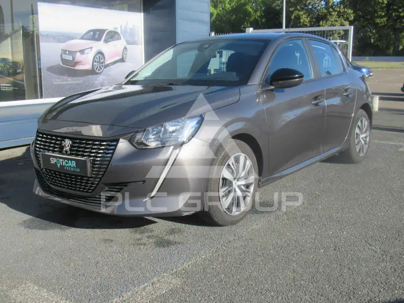 2023 Peugeot 208