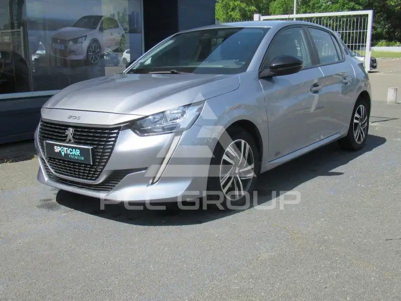2023 Peugeot 208