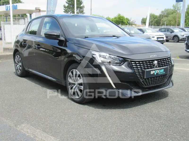 2023 Peugeot 208