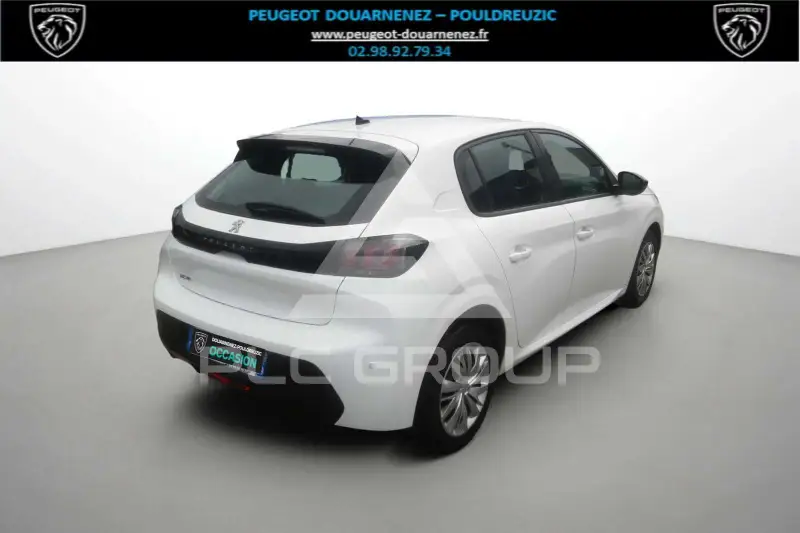 2023 Peugeot 208