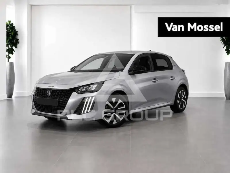 2023 Peugeot 208