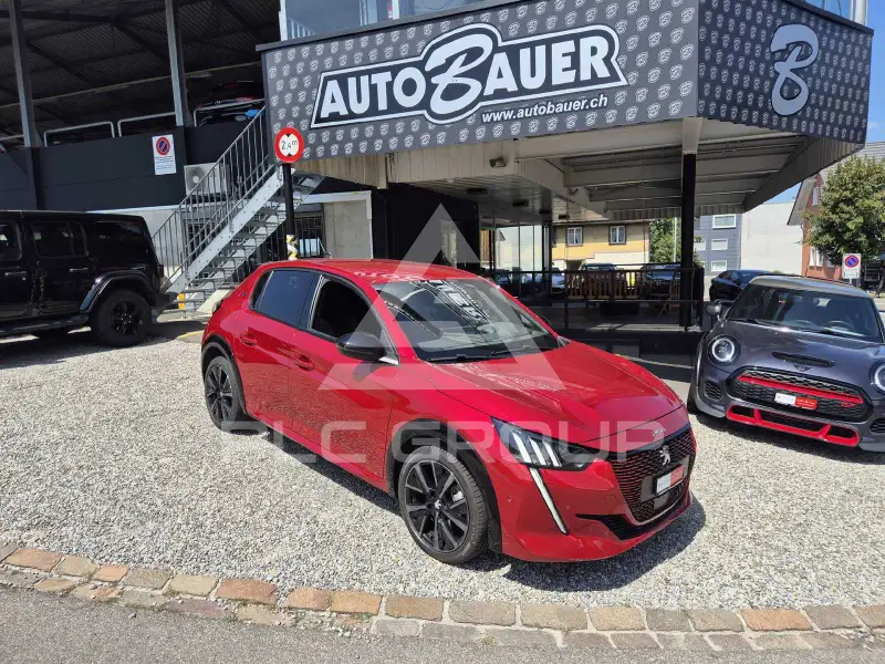 2023 Peugeot 208