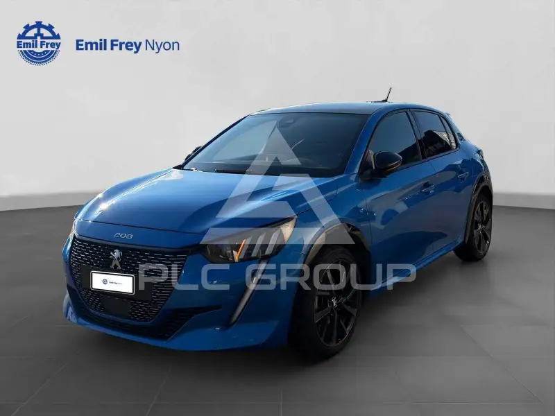 2023 Peugeot 208