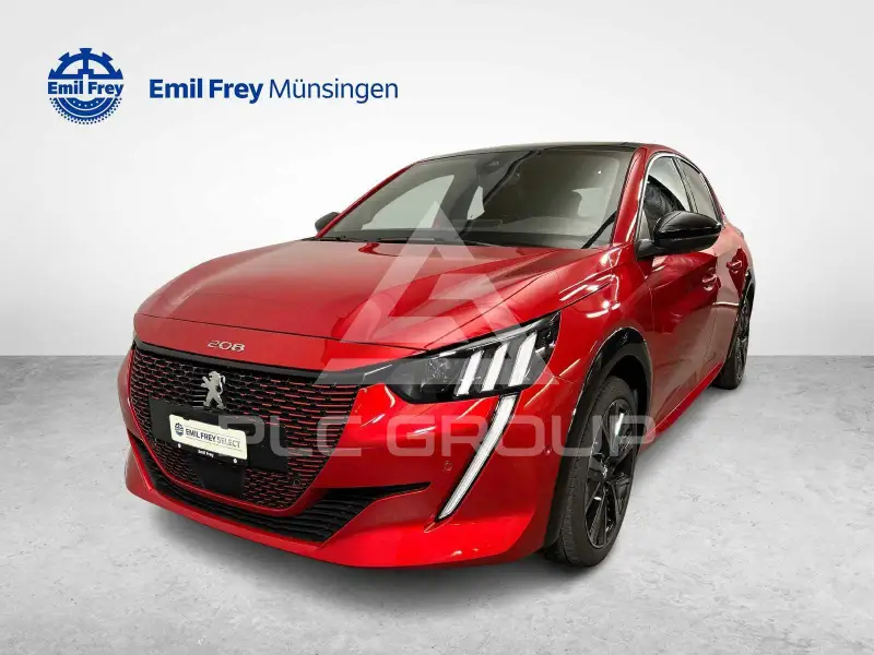 2023 Peugeot 208