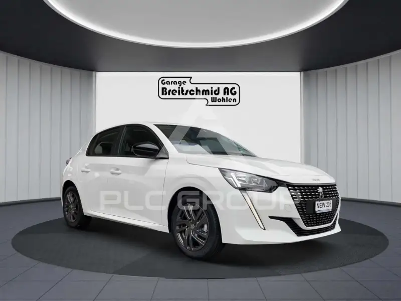 2023 Peugeot 208