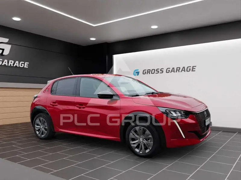 2023 Peugeot 208