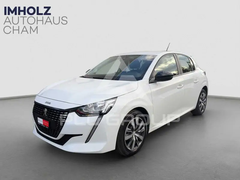 2023 Peugeot 208
