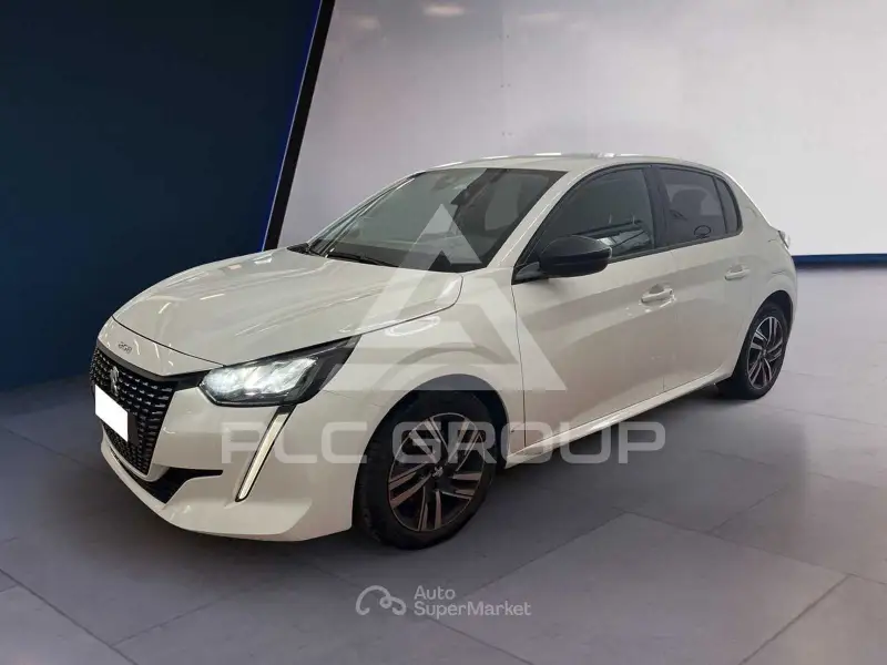2023 Peugeot 208