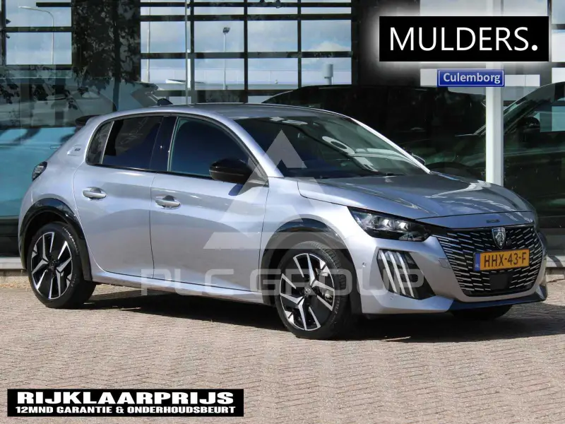 2023 Peugeot 208