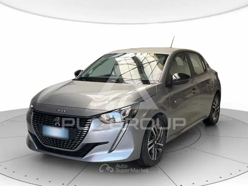 2023 Peugeot 208