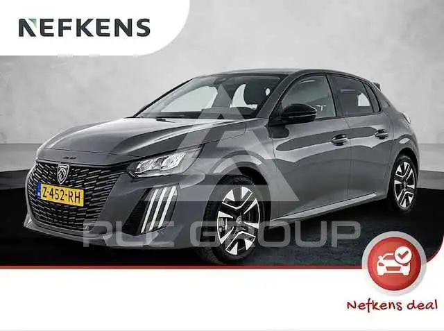2023 Peugeot 208