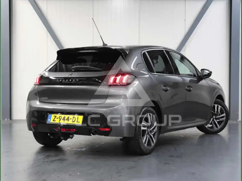 2023 Peugeot 208