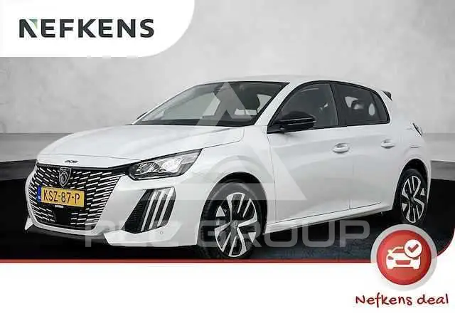 2023 Peugeot 208