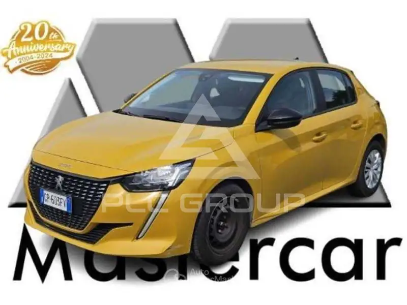 2023 Peugeot 208