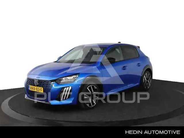 2023 Peugeot 208