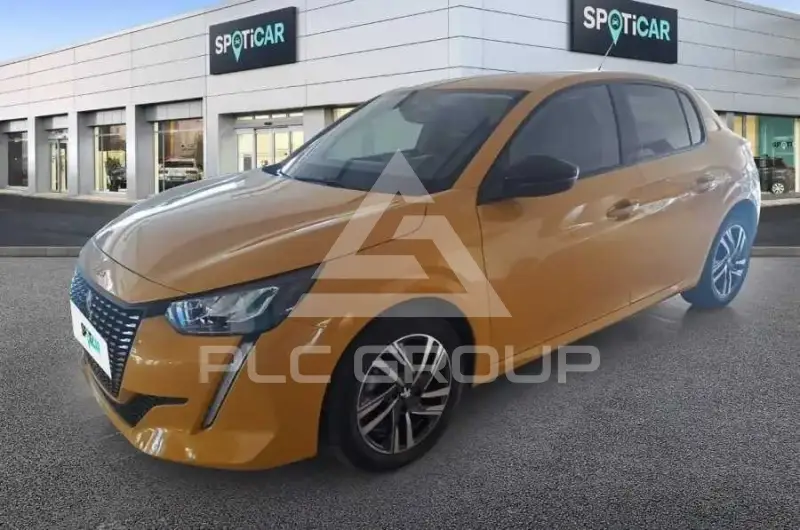 2023 Peugeot 208