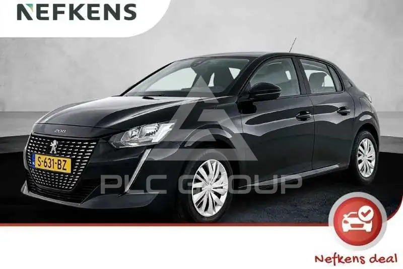 2023 Peugeot 208