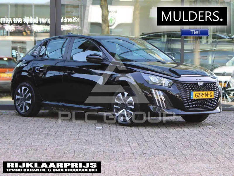 2023 Peugeot 208
