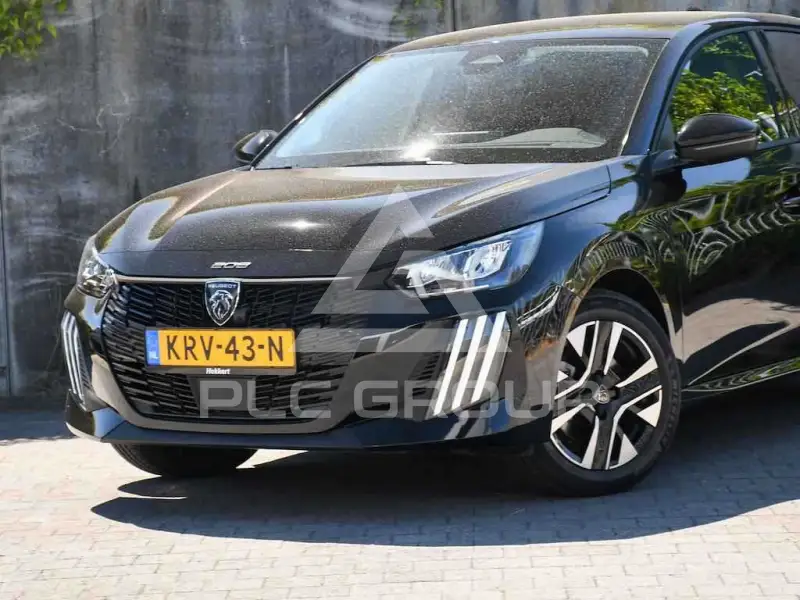 2023 Peugeot 208