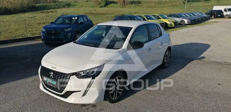 2023 Peugeot 208