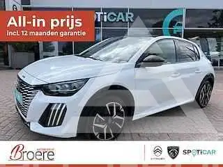 2023 Peugeot 208