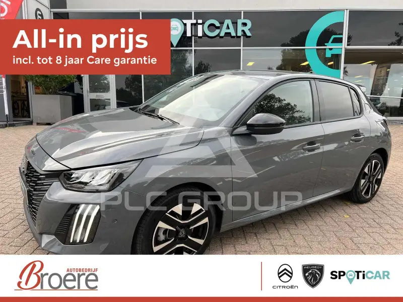 2023 Peugeot 208