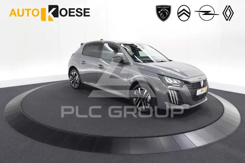 2023 Peugeot 208
