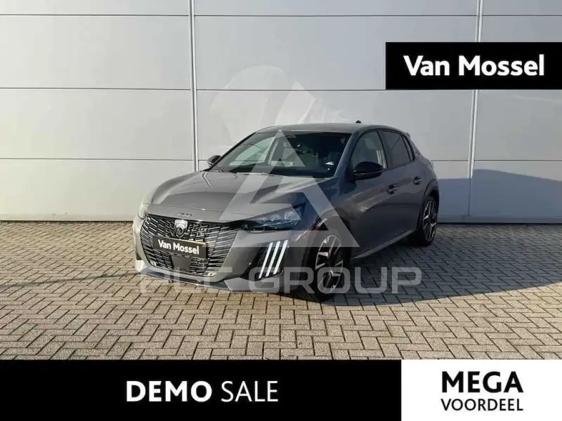 2023 Peugeot 208