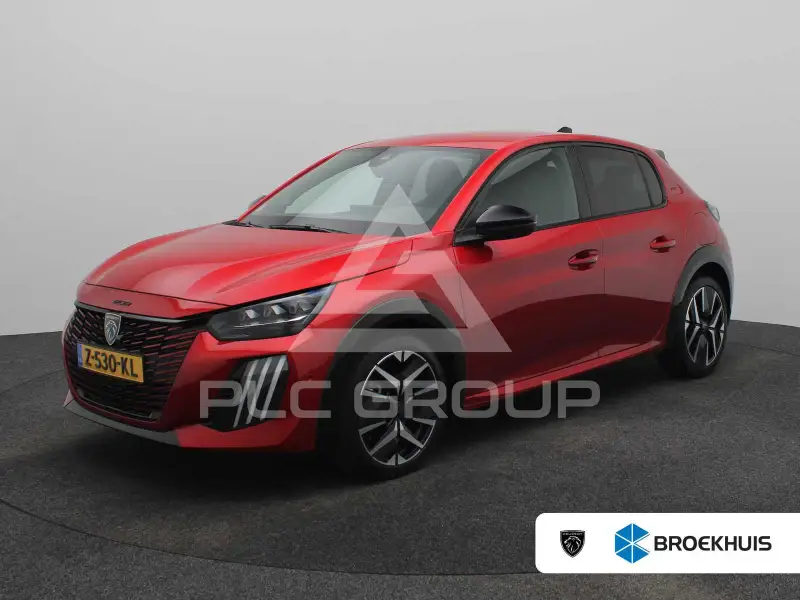 2023 Peugeot 208