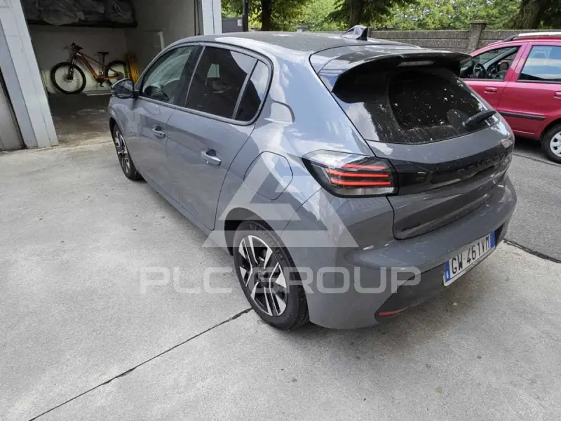 2023 Peugeot 208
